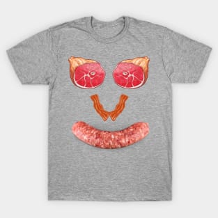 Meat head2 T-Shirt